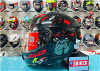 NÓN BẢO HIỂM LS2 FF808 NEW MONKEY